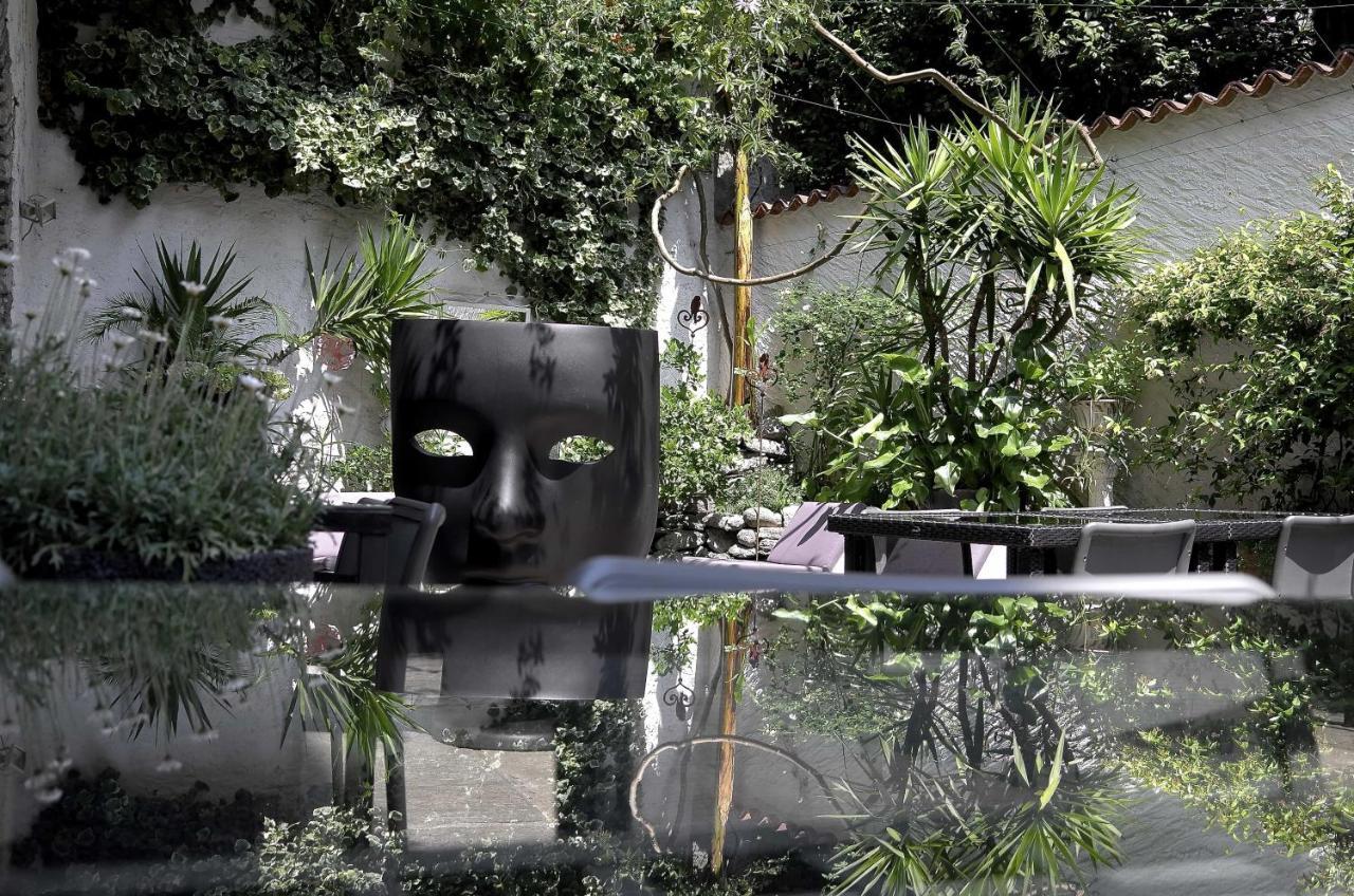Caffe Dell'Arte Boutique Rooms Locarno Dış mekan fotoğraf