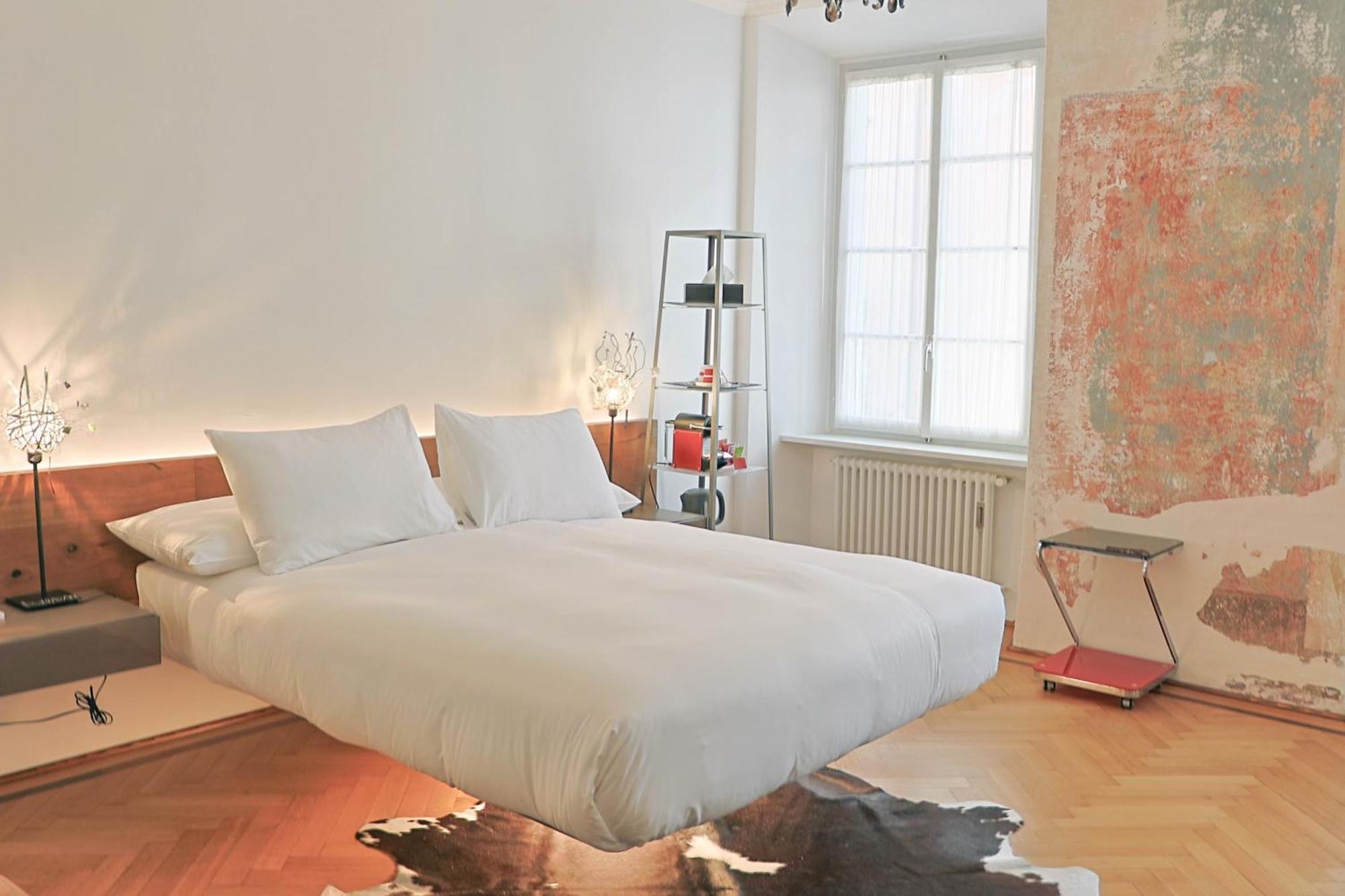 Caffe Dell'Arte Boutique Rooms Locarno Dış mekan fotoğraf