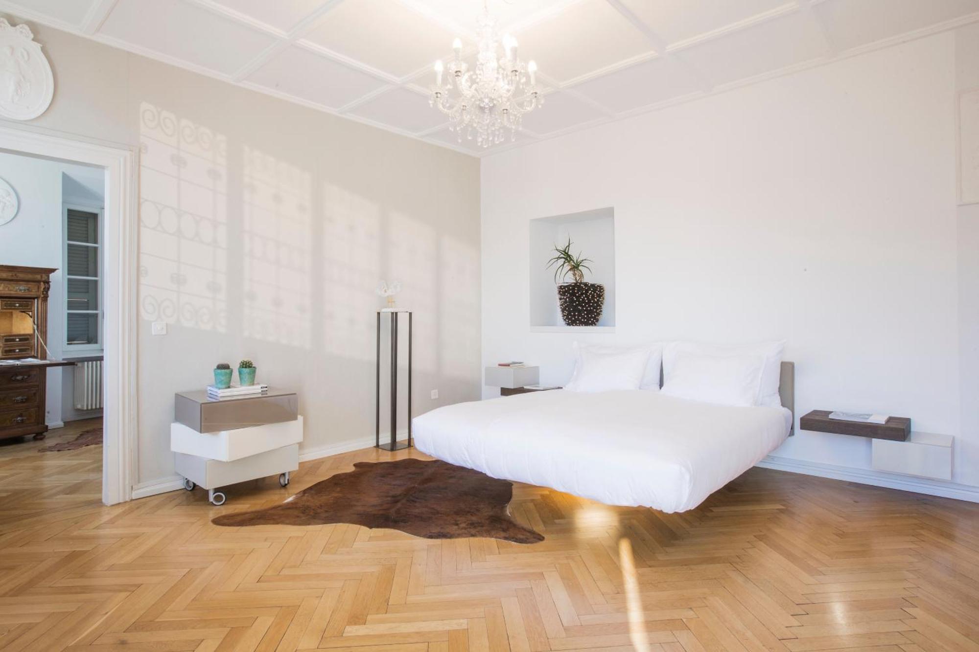 Caffe Dell'Arte Boutique Rooms Locarno Dış mekan fotoğraf