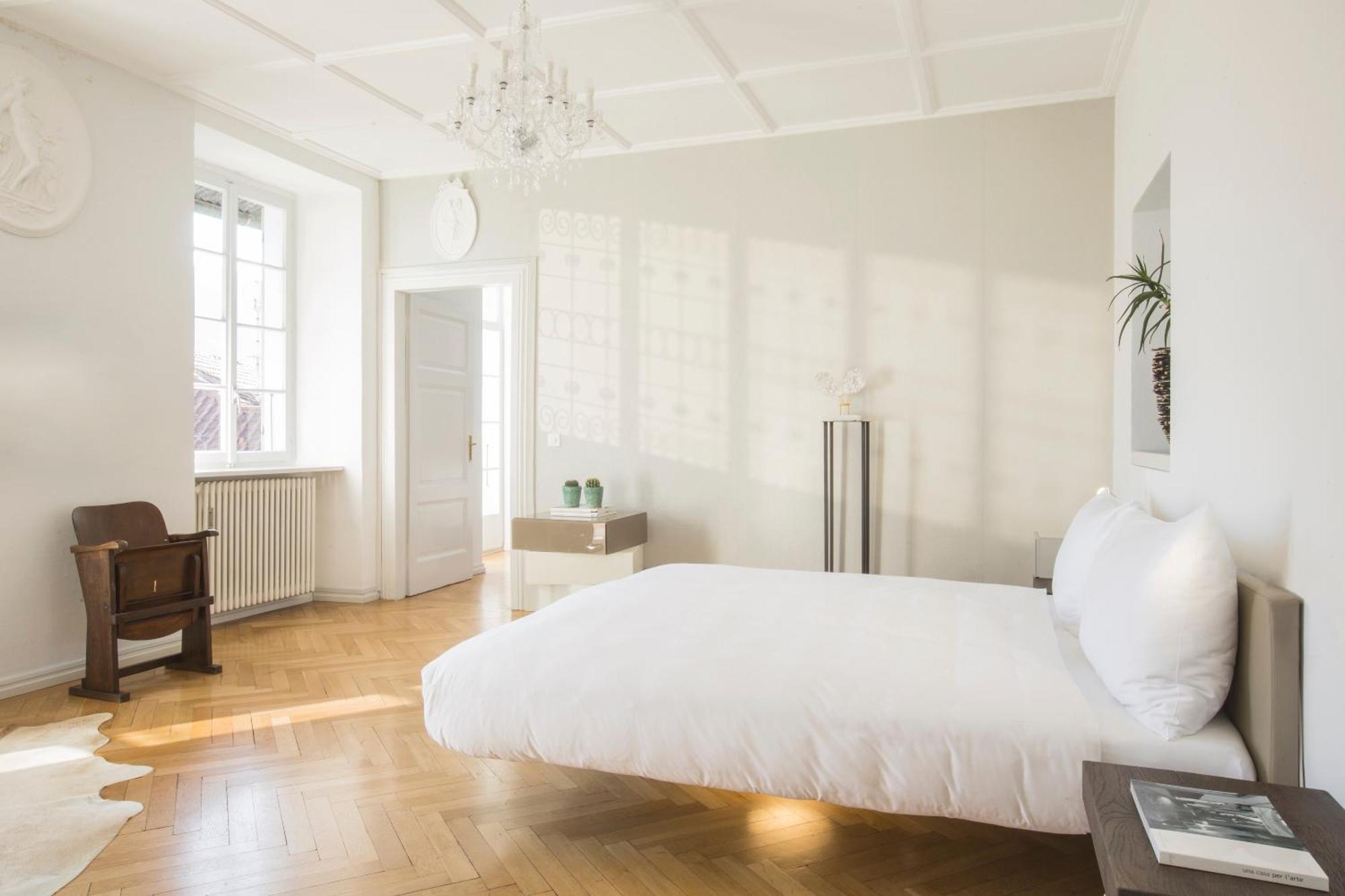 Caffe Dell'Arte Boutique Rooms Locarno Dış mekan fotoğraf