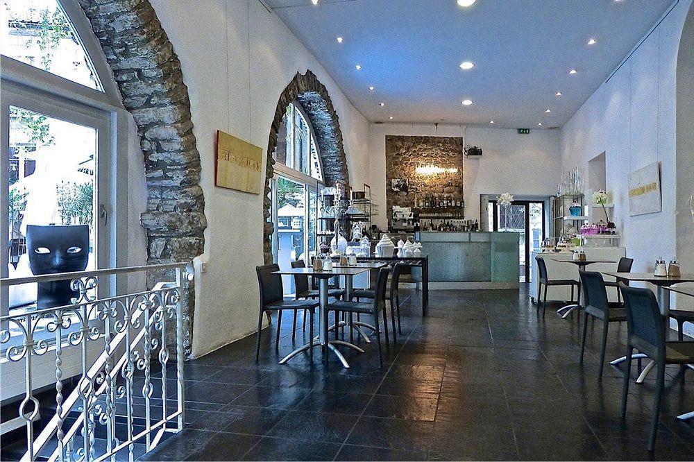 Caffe Dell'Arte Boutique Rooms Locarno Dış mekan fotoğraf