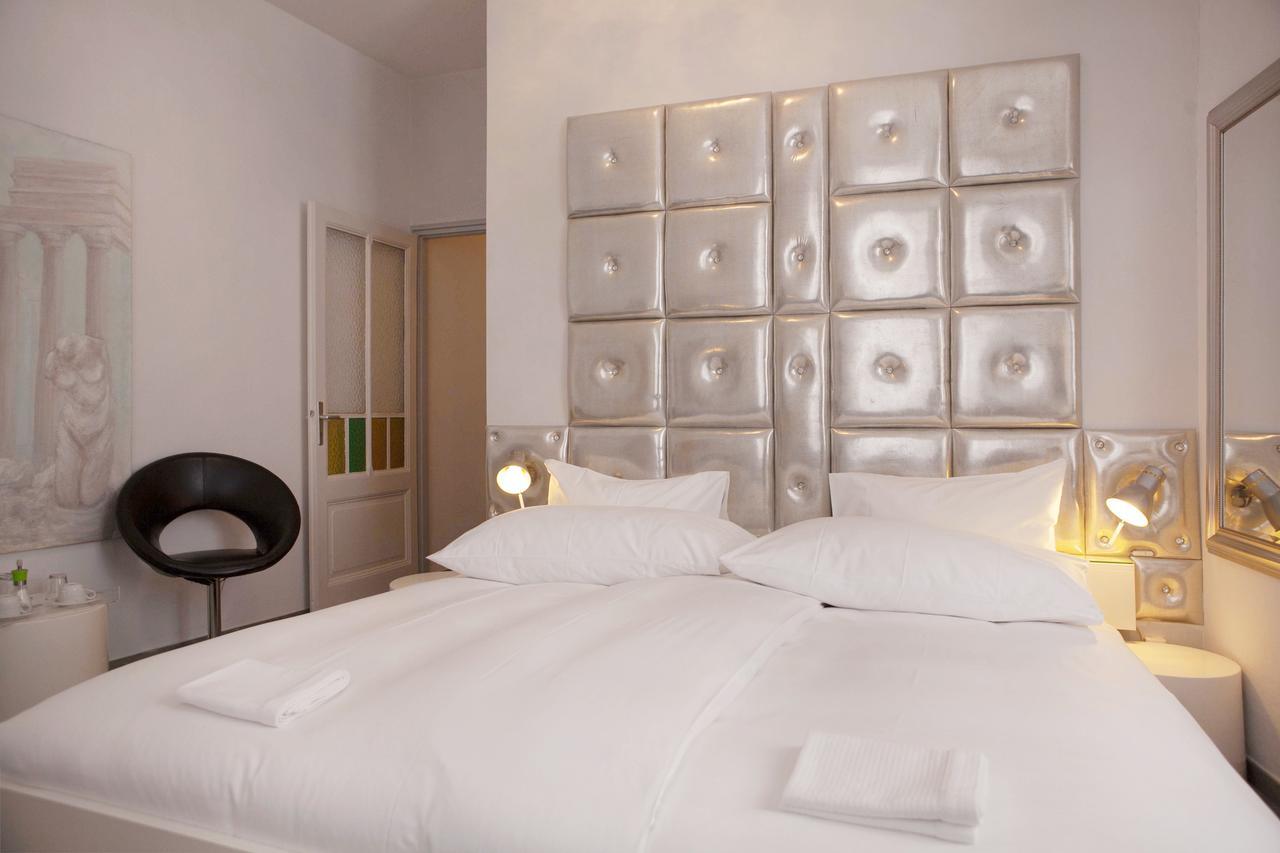 Caffe Dell'Arte Boutique Rooms Locarno Dış mekan fotoğraf