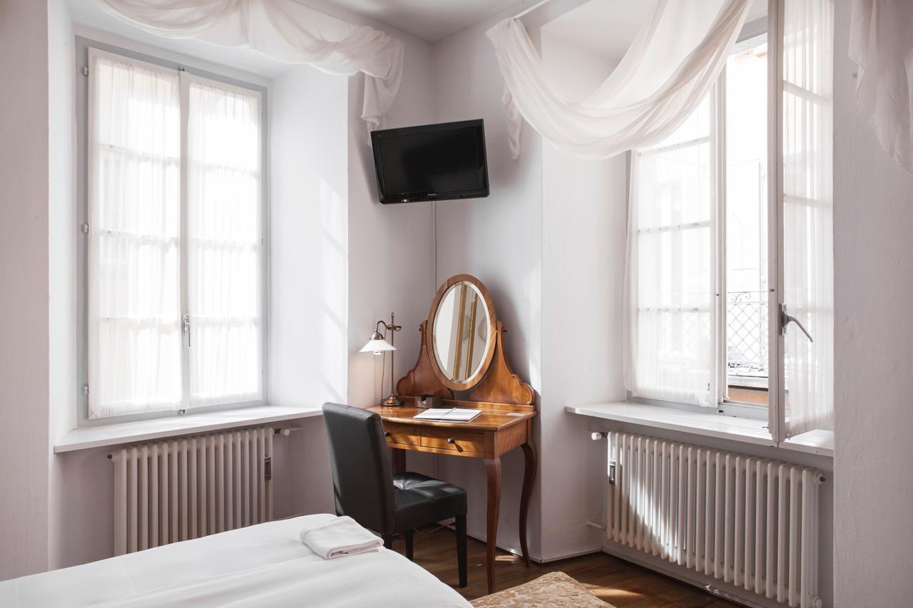 Caffe Dell'Arte Boutique Rooms Locarno Dış mekan fotoğraf