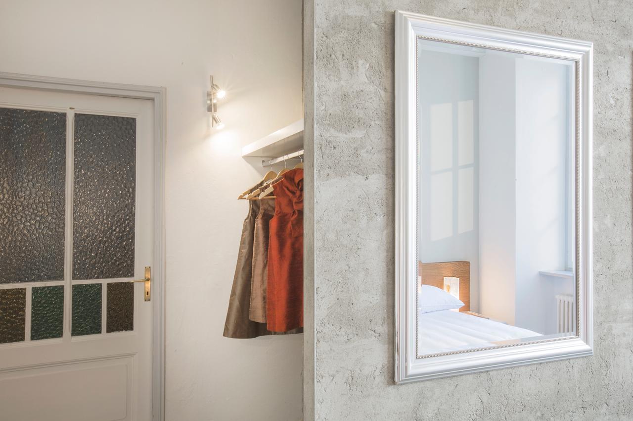 Caffe Dell'Arte Boutique Rooms Locarno Dış mekan fotoğraf
