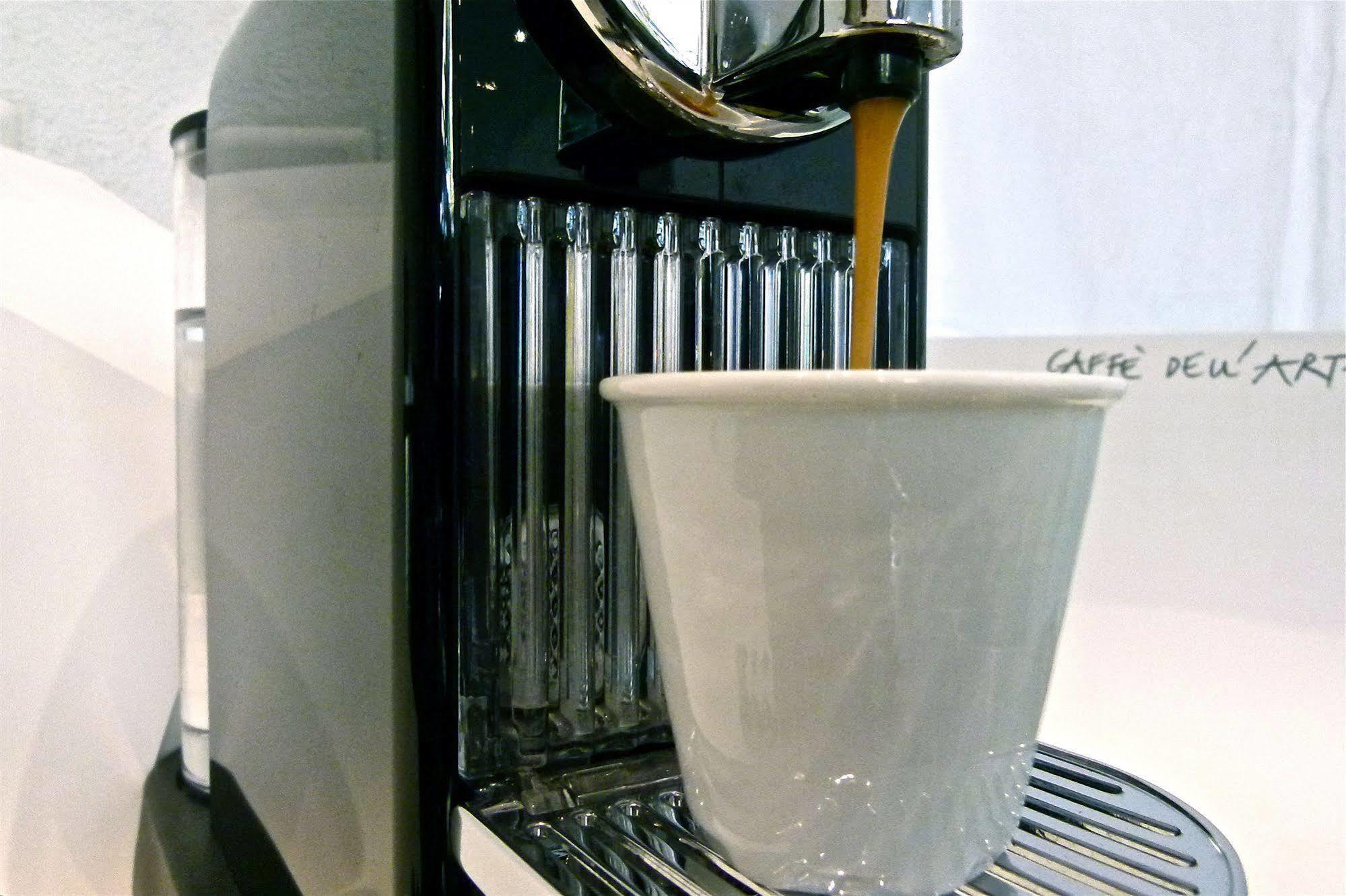 Caffe Dell'Arte Boutique Rooms Locarno Dış mekan fotoğraf