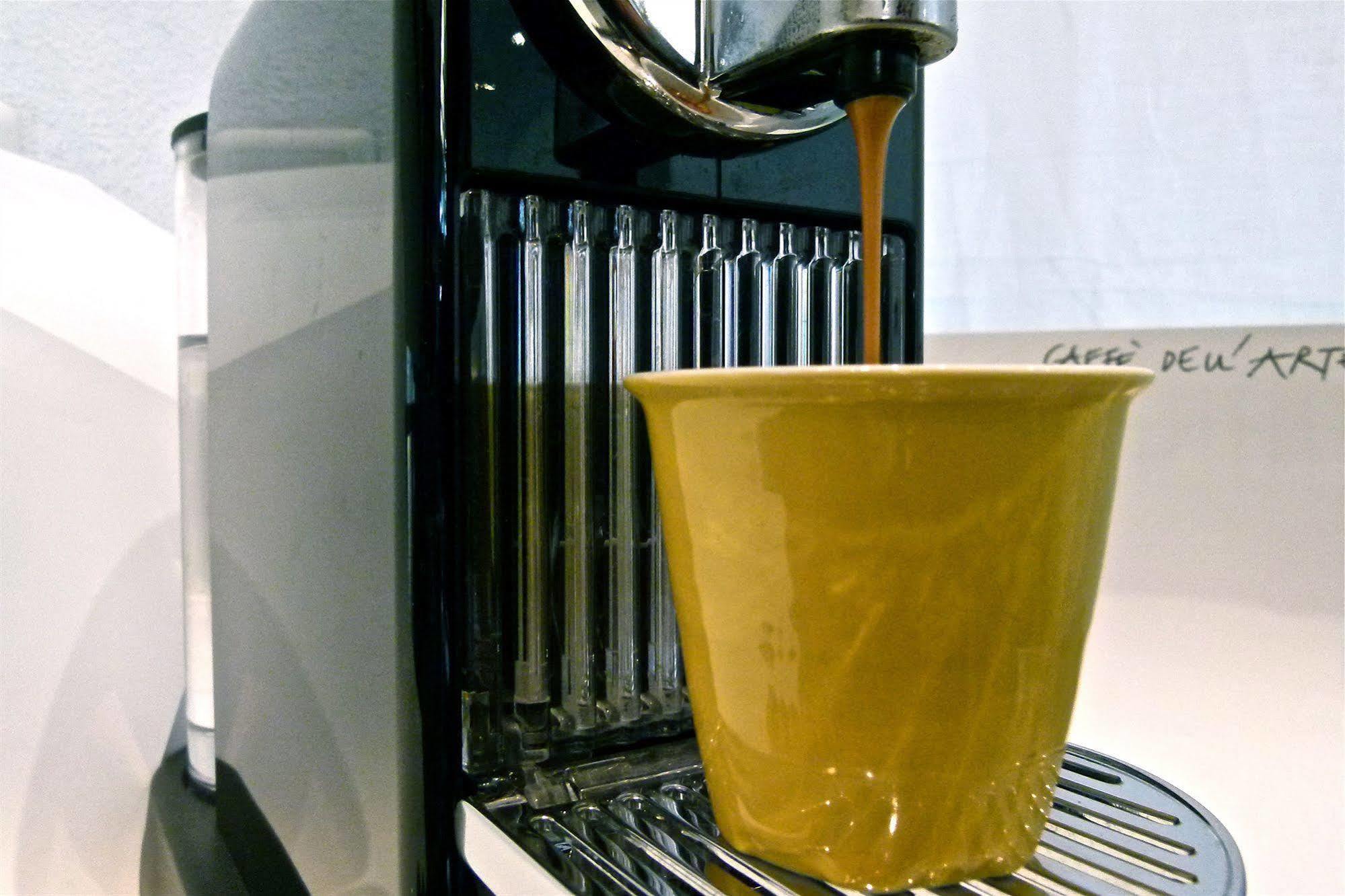 Caffe Dell'Arte Boutique Rooms Locarno Dış mekan fotoğraf